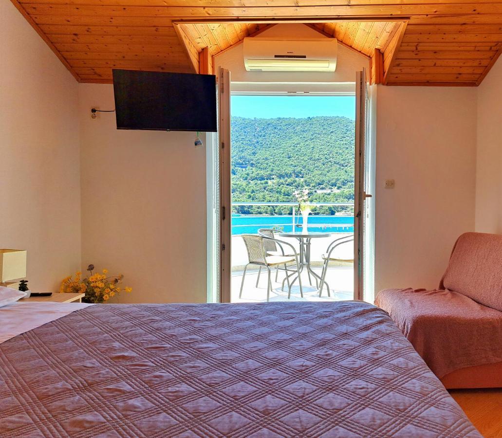Open Sea Apartmani Grebaštica Esterno foto