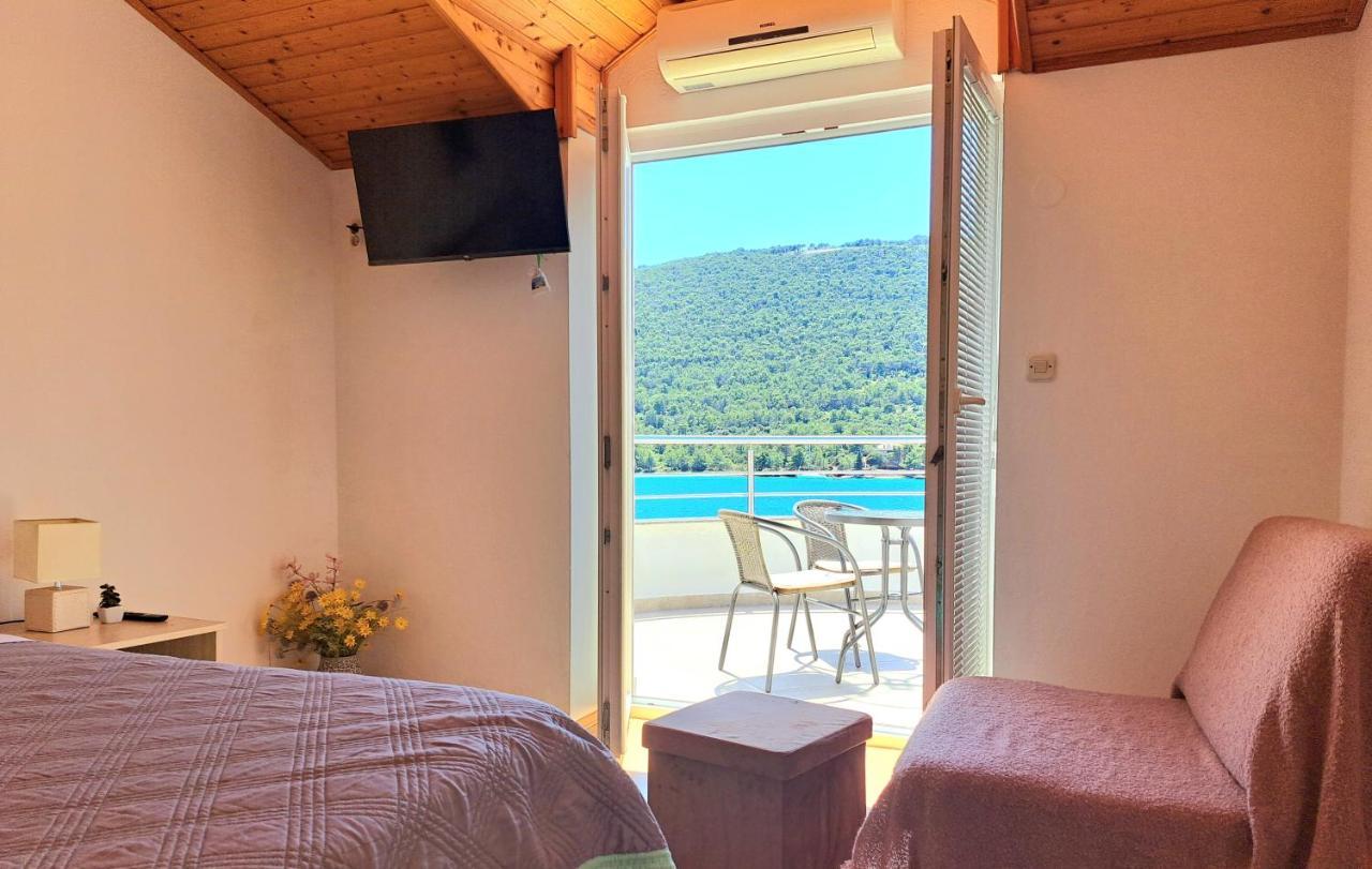 Open Sea Apartmani Grebaštica Esterno foto