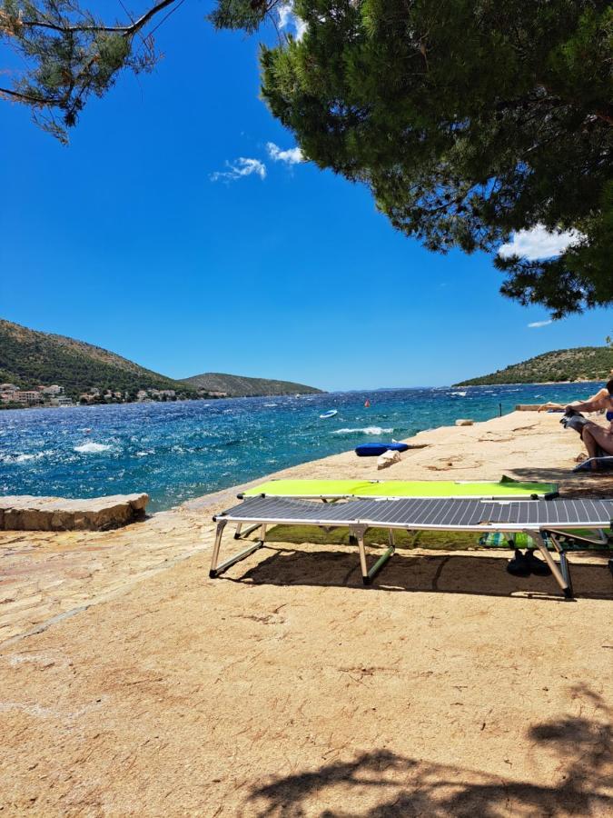 Open Sea Apartmani Grebaštica Esterno foto