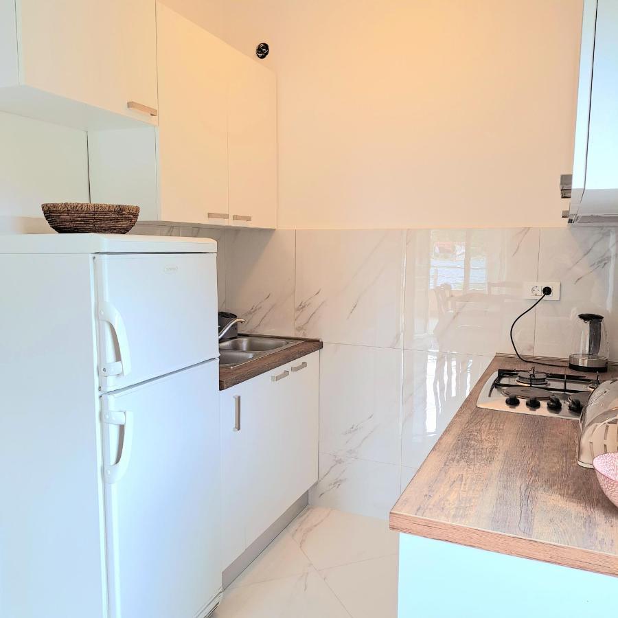 Open Sea Apartmani Grebaštica Esterno foto