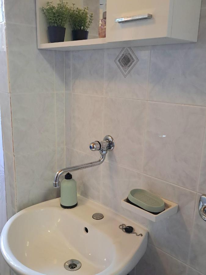 Open Sea Apartmani Grebaštica Esterno foto