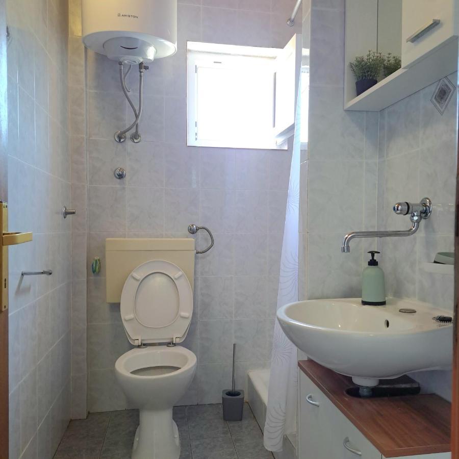Open Sea Apartmani Grebaštica Esterno foto