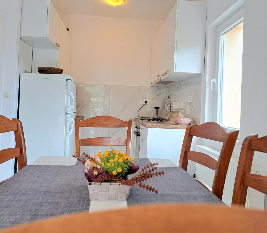 Open Sea Apartmani Grebaštica Esterno foto