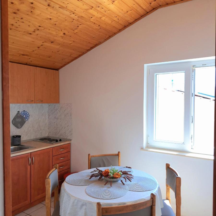 Open Sea Apartmani Grebaštica Esterno foto