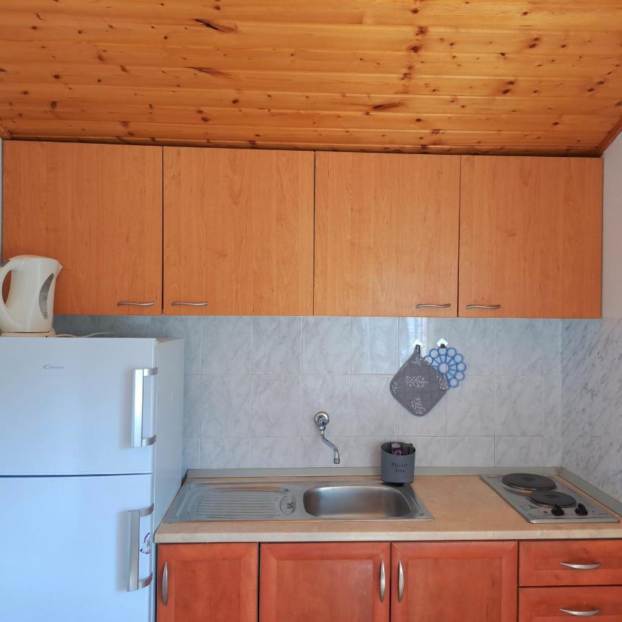 Open Sea Apartmani Grebaštica Esterno foto
