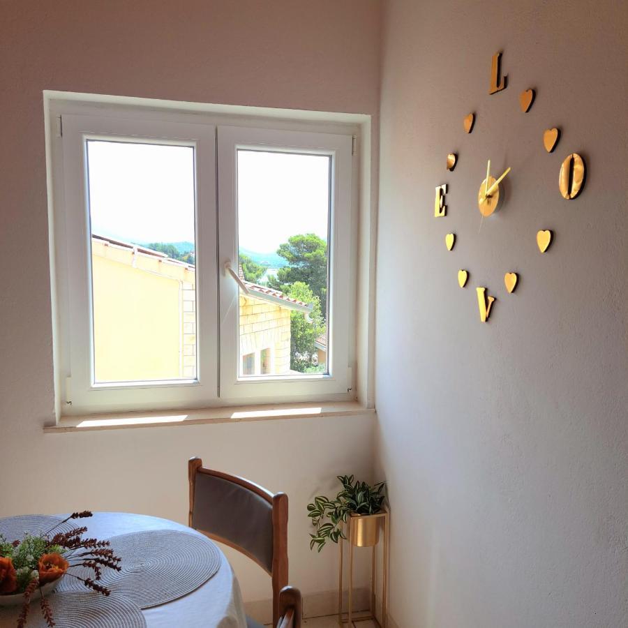 Open Sea Apartmani Grebaštica Esterno foto