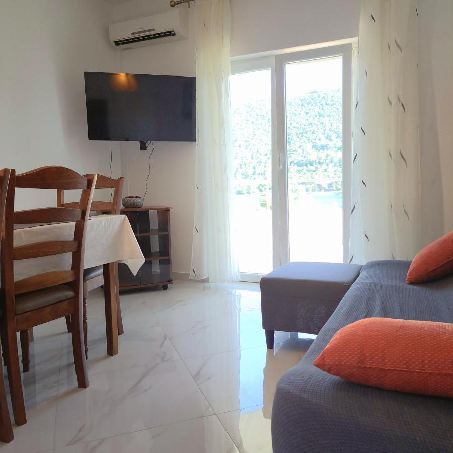 Open Sea Apartmani Grebaštica Esterno foto