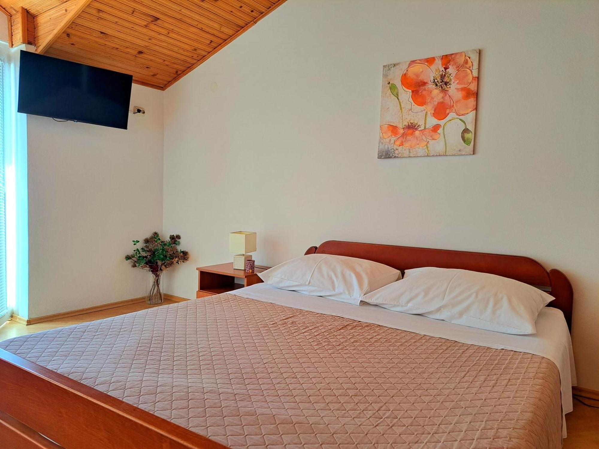 Open Sea Apartmani Grebaštica Esterno foto