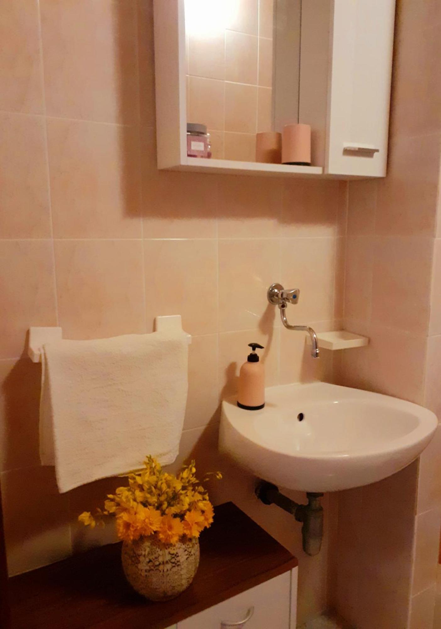 Open Sea Apartmani Grebaštica Esterno foto