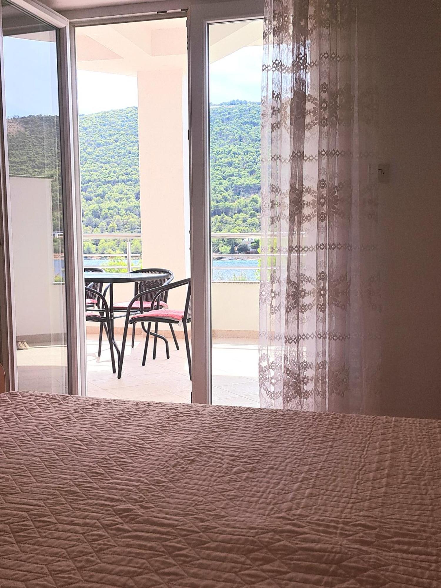 Open Sea Apartmani Grebaštica Camera foto