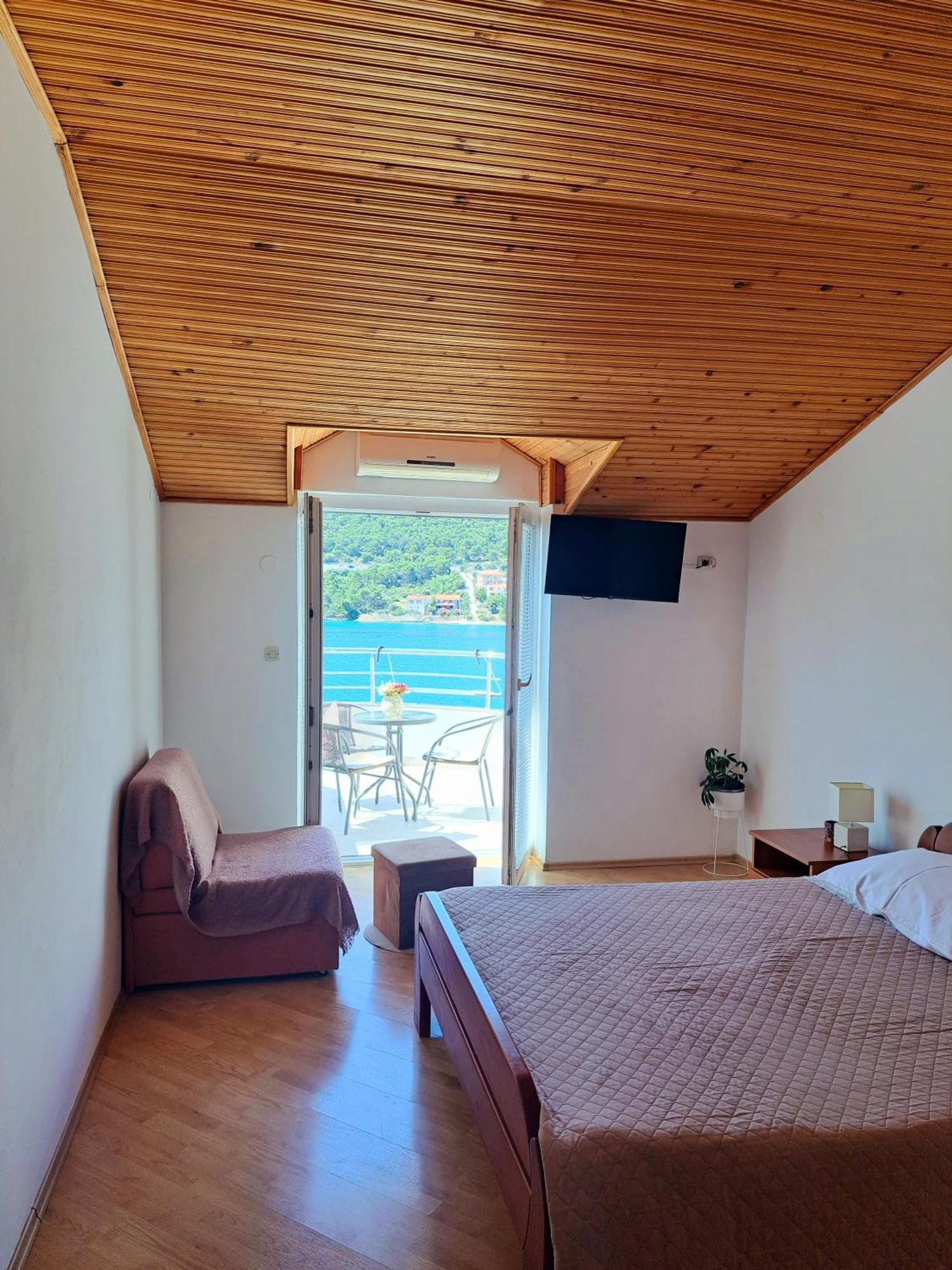 Open Sea Apartmani Grebaštica Camera foto