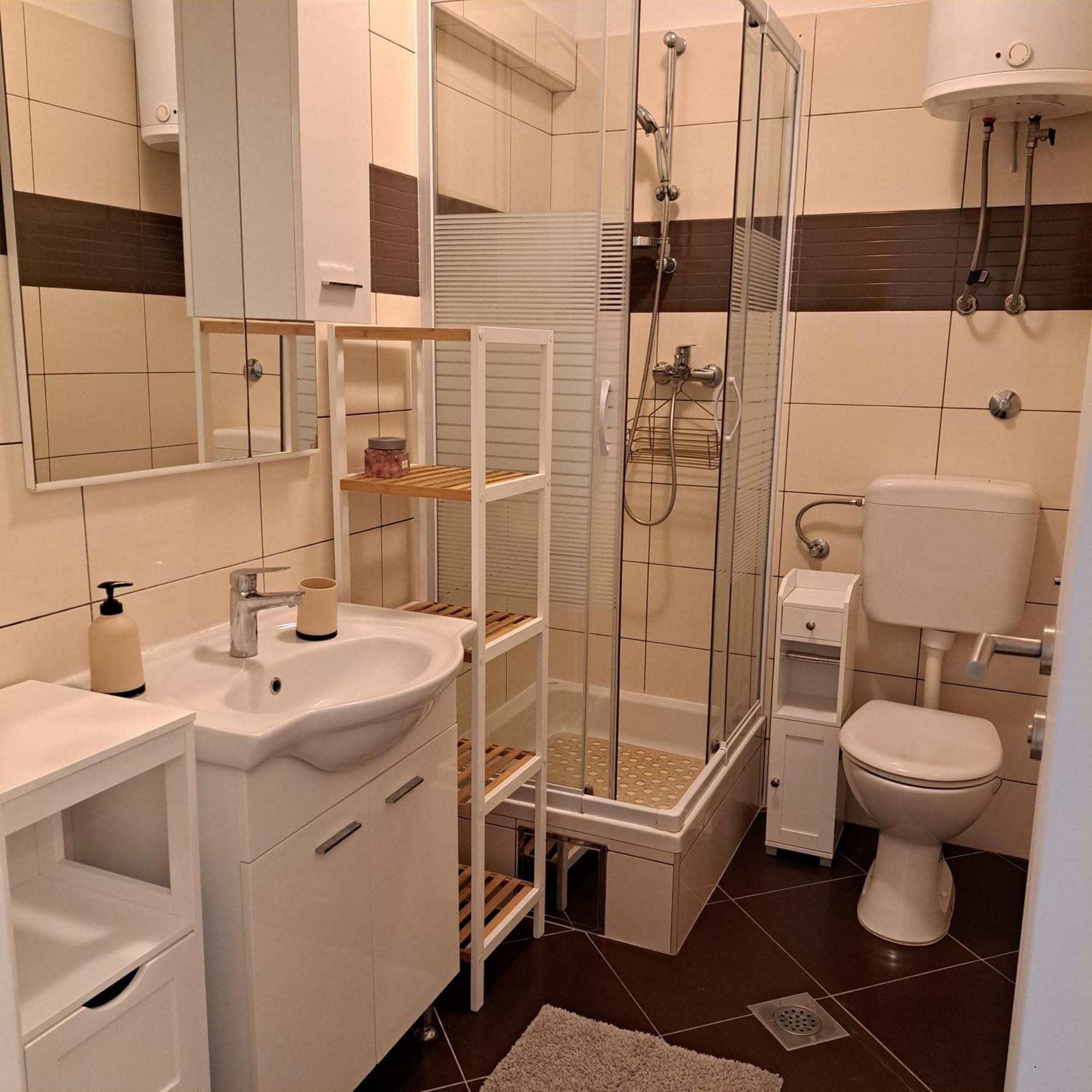 Open Sea Apartmani Grebaštica Esterno foto