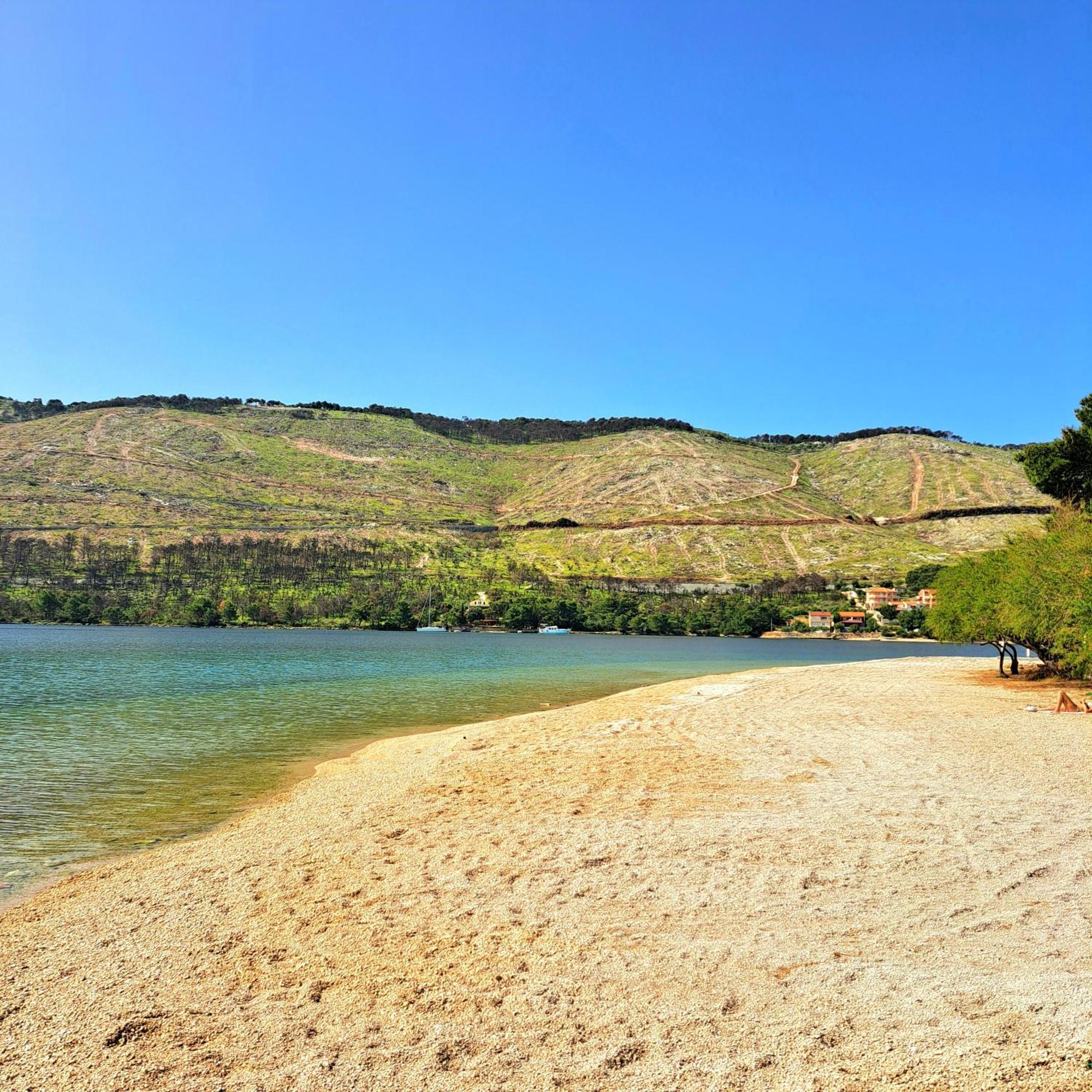 Open Sea Apartmani Grebaštica Esterno foto