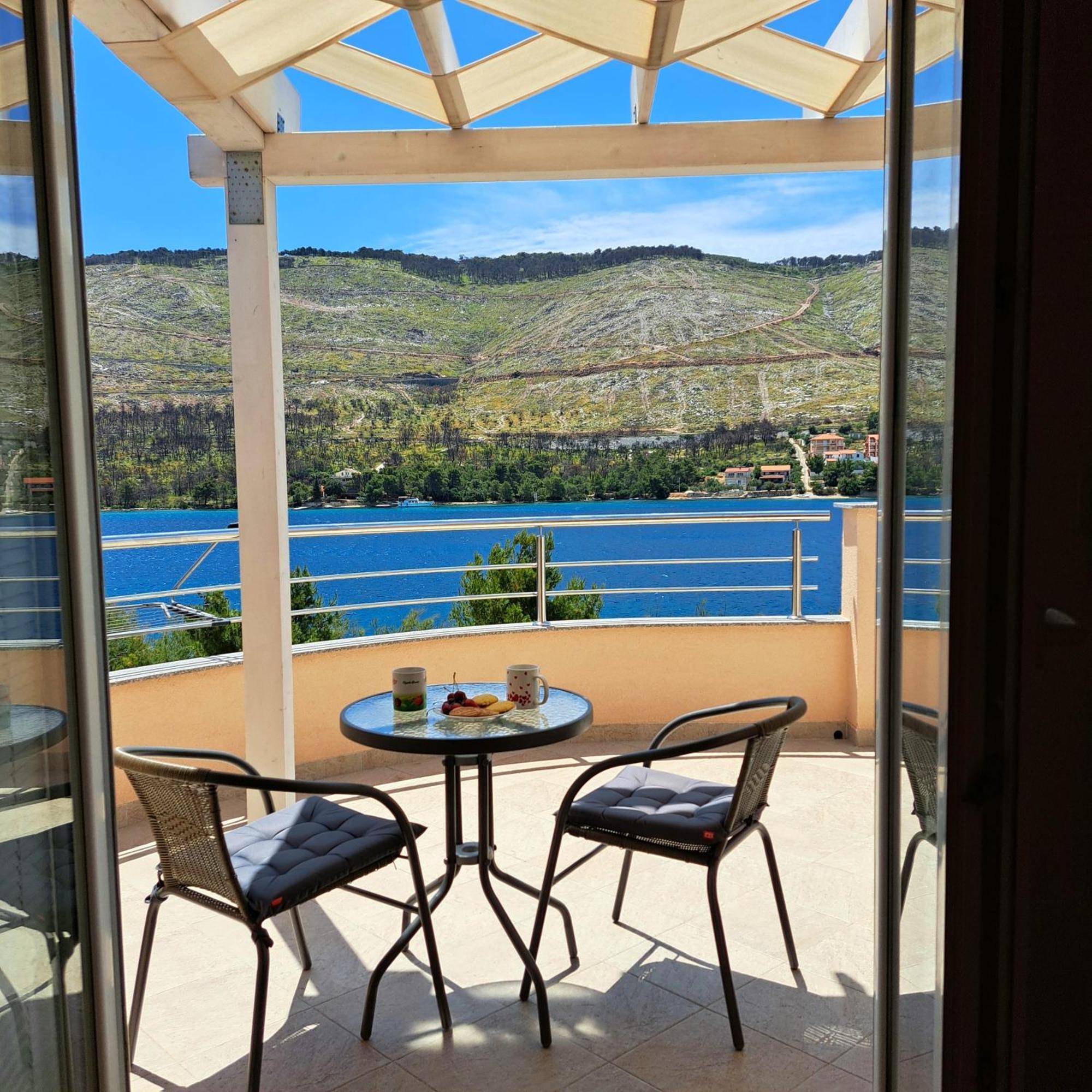 Open Sea Apartmani Grebaštica Esterno foto