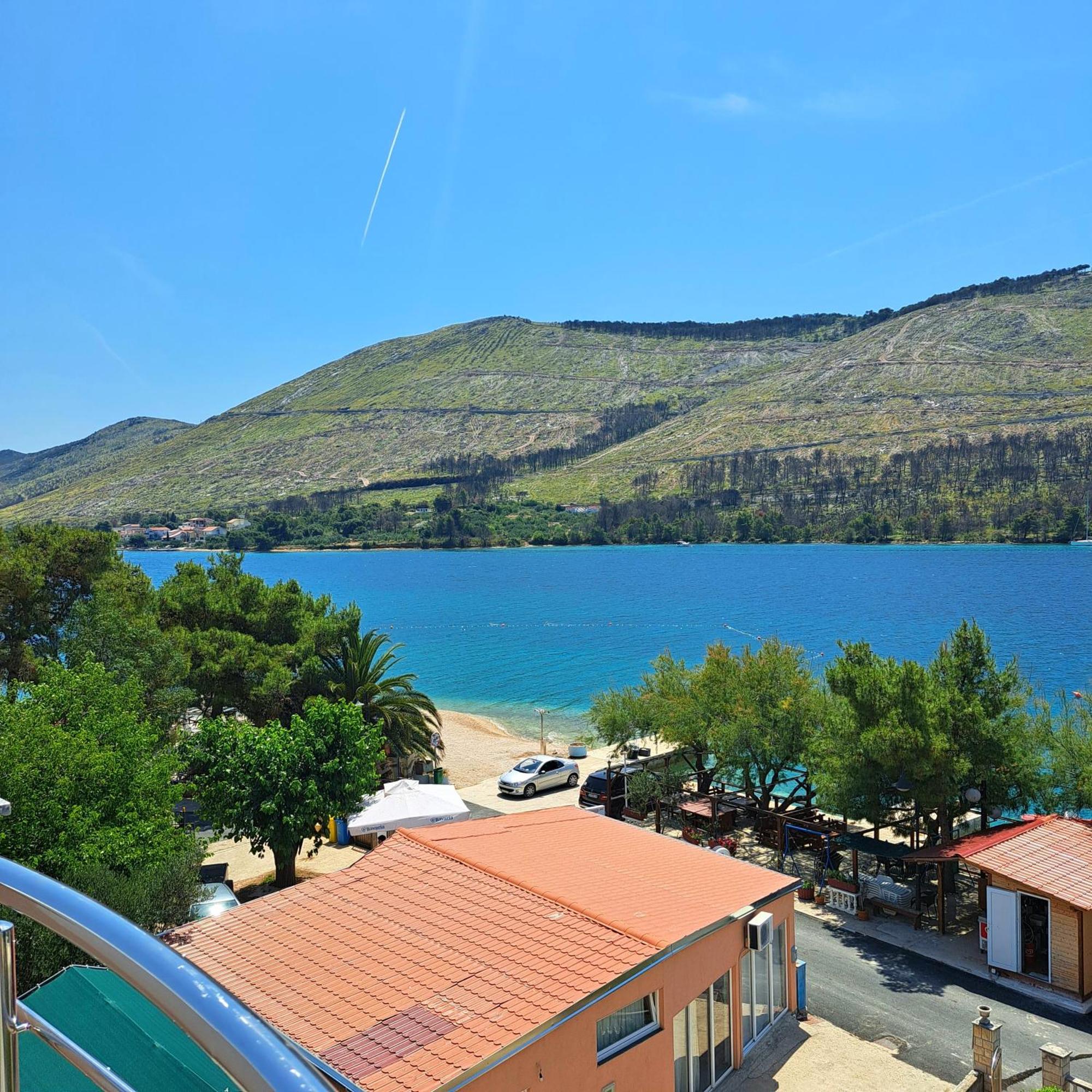 Open Sea Apartmani Grebaštica Esterno foto