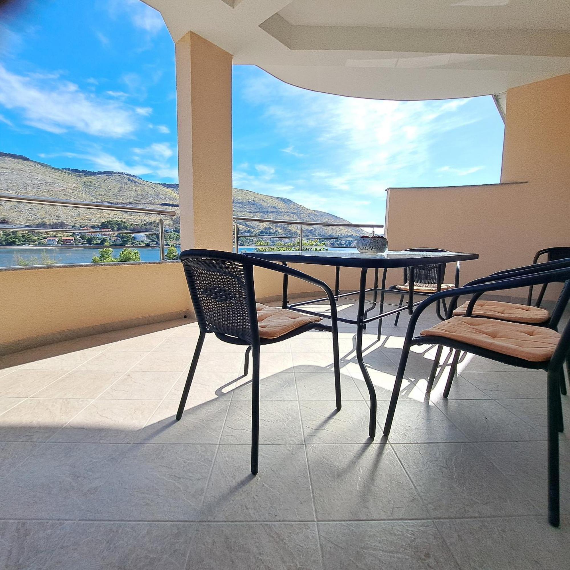 Open Sea Apartmani Grebaštica Esterno foto