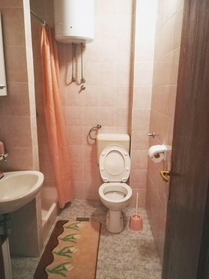 Open Sea Apartmani Grebaštica Esterno foto